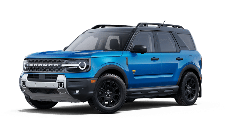 2025 Ford Bronco Sport Badlands®