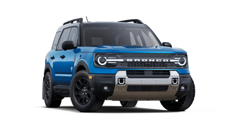 2025 Ford Bronco Sport Badlands®