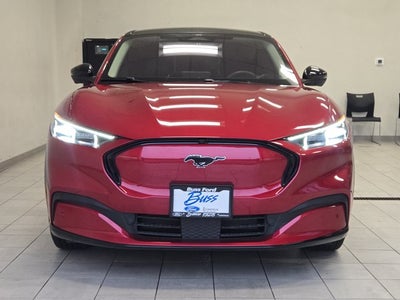 2023 Ford Mustang Mach-E Premium AWD