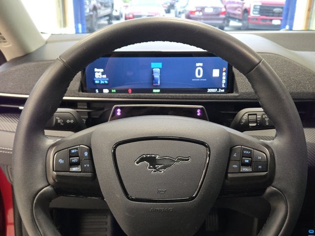 2023 Ford Mustang Mach-E Premium AWD