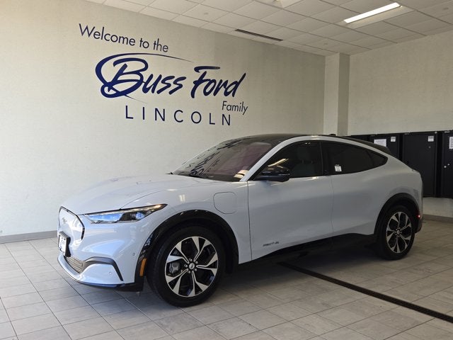 2022 Ford Mustang Mach-E Premium AWD