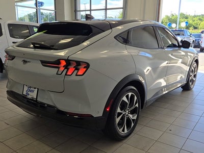 2022 Ford Mustang Mach-E Premium AWD