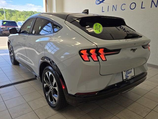 2022 Ford Mustang Mach-E Premium AWD