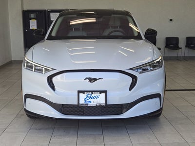2022 Ford Mustang Mach-E Premium AWD