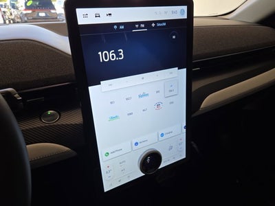 2022 Ford Mustang Mach-E Premium AWD