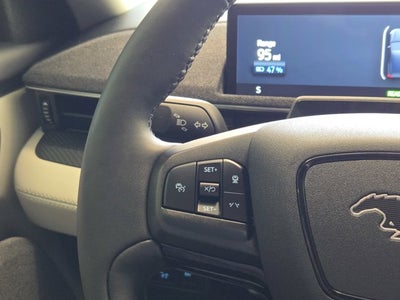 2022 Ford Mustang Mach-E Premium AWD