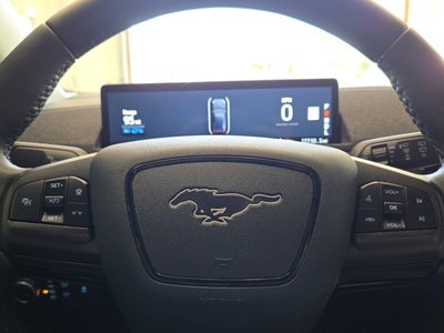 2022 Ford Mustang Mach-E Premium AWD