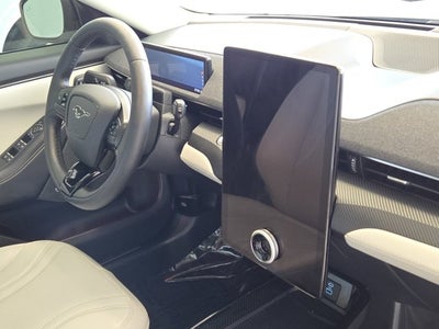 2022 Ford Mustang Mach-E Premium AWD