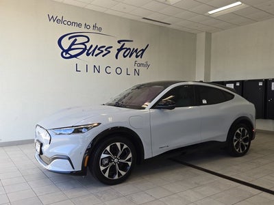 2022 Ford Mustang Mach-E Premium AWD