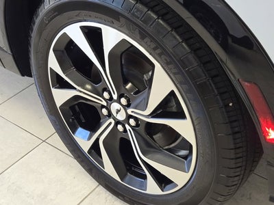 2022 Ford Mustang Mach-E Premium AWD