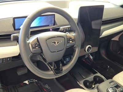 2022 Ford Mustang Mach-E Premium AWD