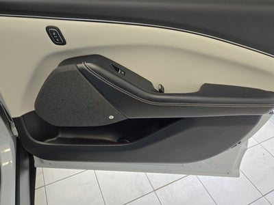 2022 Ford Mustang Mach-E Premium AWD