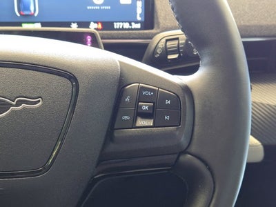 2022 Ford Mustang Mach-E Premium AWD