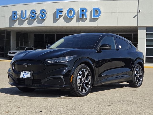 2023 Ford Mustang Mach-E Premium AWD