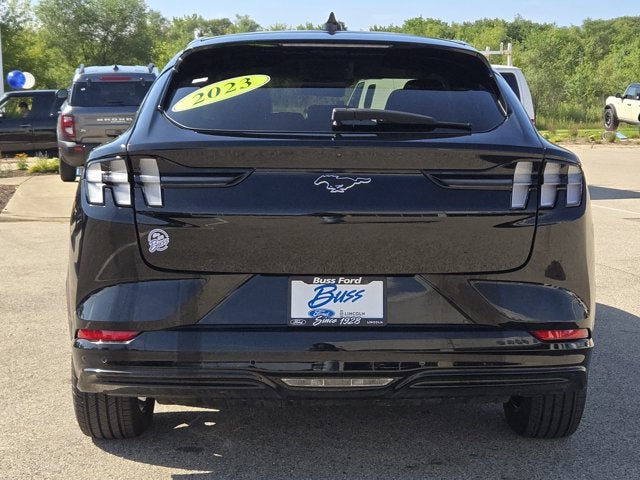 2023 Ford Mustang Mach-E Premium AWD