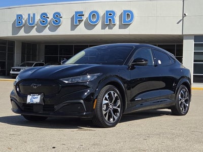 2023 Ford Mustang Mach-E Premium AWD