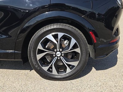 2023 Ford Mustang Mach-E Premium AWD
