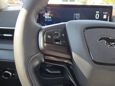 2023 Ford Mustang Mach-E Premium AWD