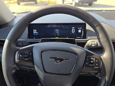 2023 Ford Mustang Mach-E Premium AWD