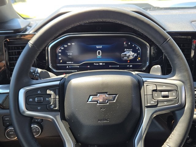 2024 Chevrolet Silverado 1500 LT Trail Boss