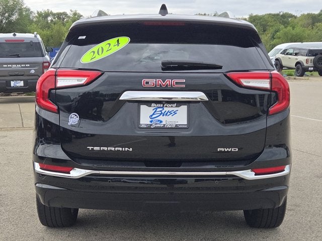 2024 GMC Terrain Denali AWD