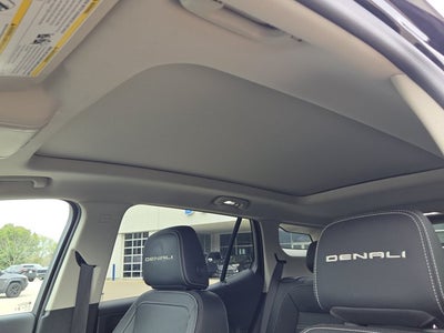 2024 GMC Terrain Denali AWD