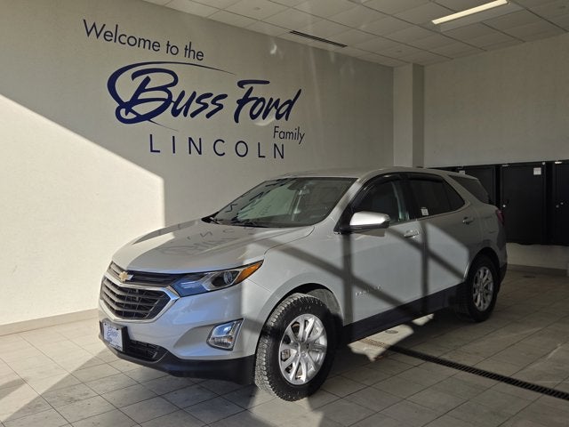 2019 Chevrolet Equinox LT AWD