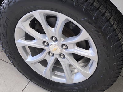 2019 Chevrolet Equinox LT AWD