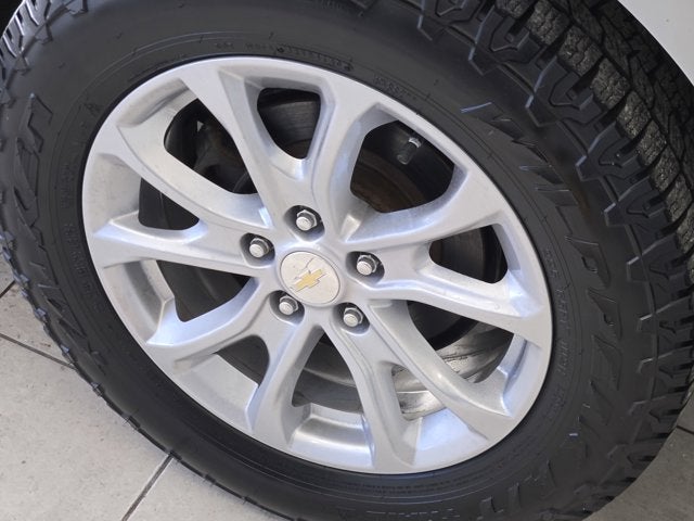 2019 Chevrolet Equinox LT AWD