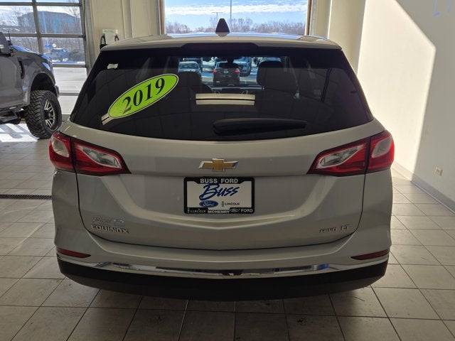 2019 Chevrolet Equinox LT AWD