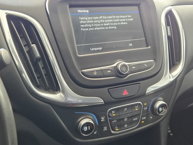 2019 Chevrolet Equinox LT AWD