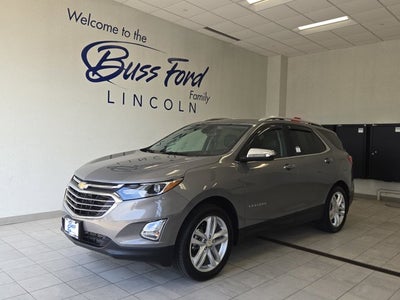 2018 Chevrolet Equinox Premier AWD