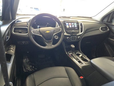 2018 Chevrolet Equinox Premier AWD