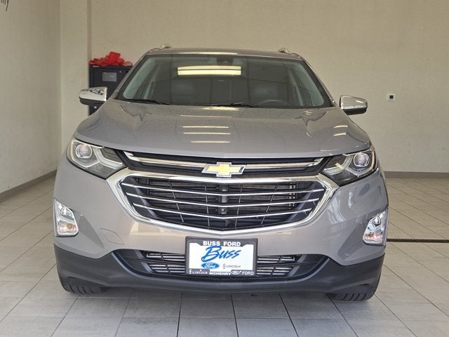 2018 Chevrolet Equinox Premier AWD