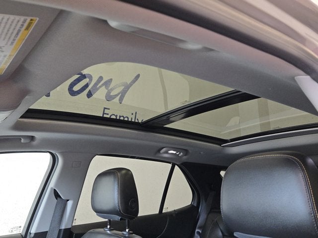2018 Chevrolet Equinox Premier AWD