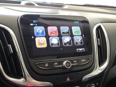 2018 Chevrolet Equinox Premier AWD