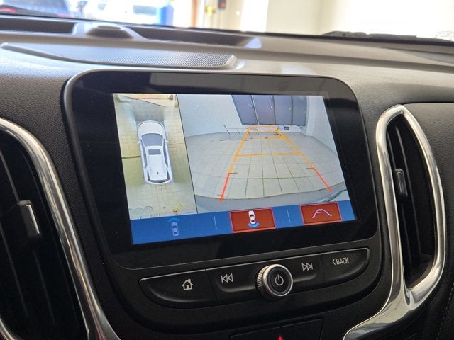 2018 Chevrolet Equinox Premier AWD