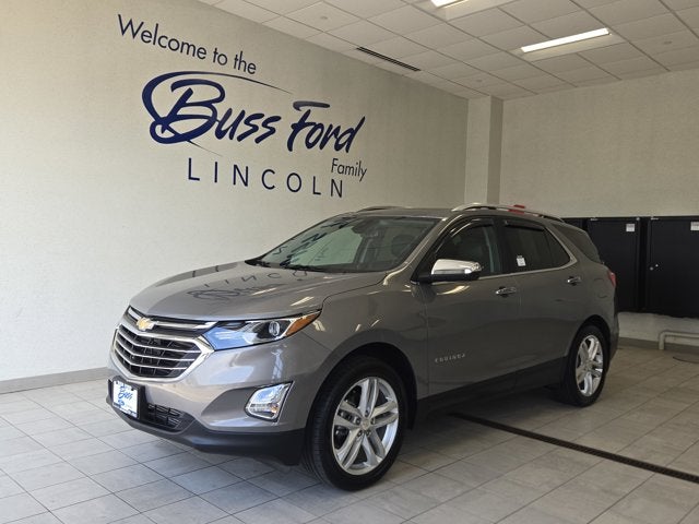 2018 Chevrolet Equinox Premier AWD