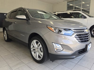 2018 Chevrolet Equinox Premier AWD