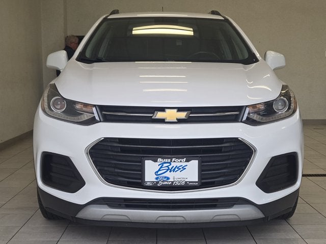 Used 2019 Chevrolet Trax LT with VIN 3GNCJLSB0KL197078 for sale in McHenry, IL