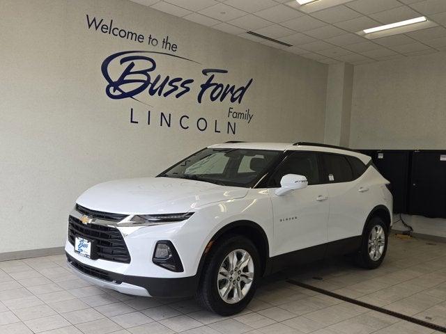 2021 Chevrolet Blazer LT