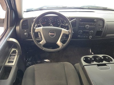 2009 GMC Sierra 1500 SLE