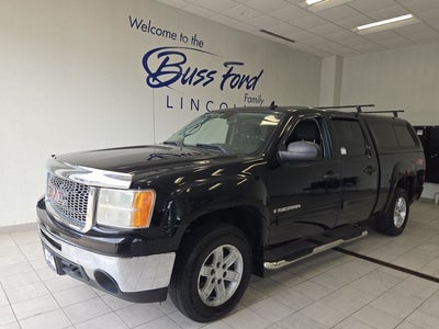 2009 GMC Sierra 1500 SLE