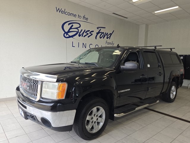 2009 GMC Sierra 1500 SLE
