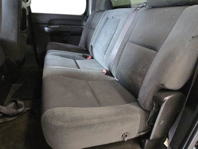2009 GMC Sierra 1500 SLE