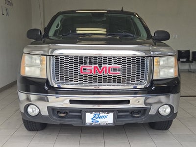 2009 GMC Sierra 1500 SLE