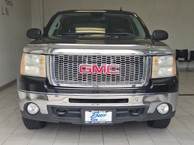 2009 GMC Sierra 1500 SLE