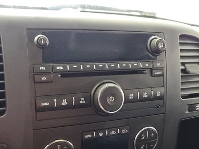 2009 GMC Sierra 1500 SLE
