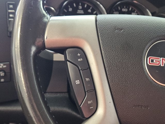 2009 GMC Sierra 1500 SLE