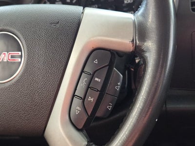 2009 GMC Sierra 1500 SLE